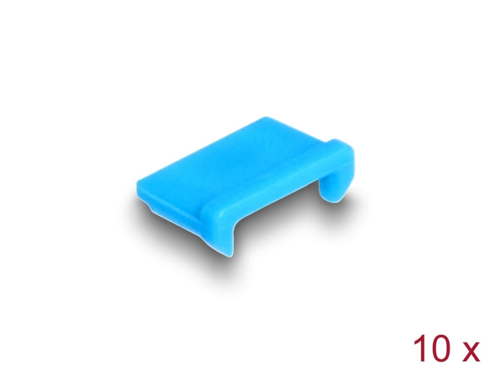 Delock 10 Port Blocker für Micro USB Buchse Delock 10 Port Blocker für Micro USB Buchse